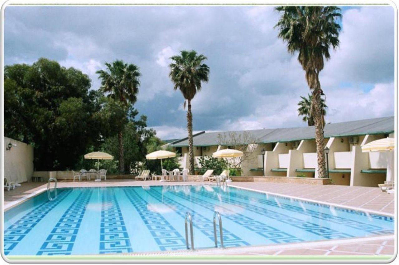 Hotel مولاي يعقوب المظهر الخارجي الصورة