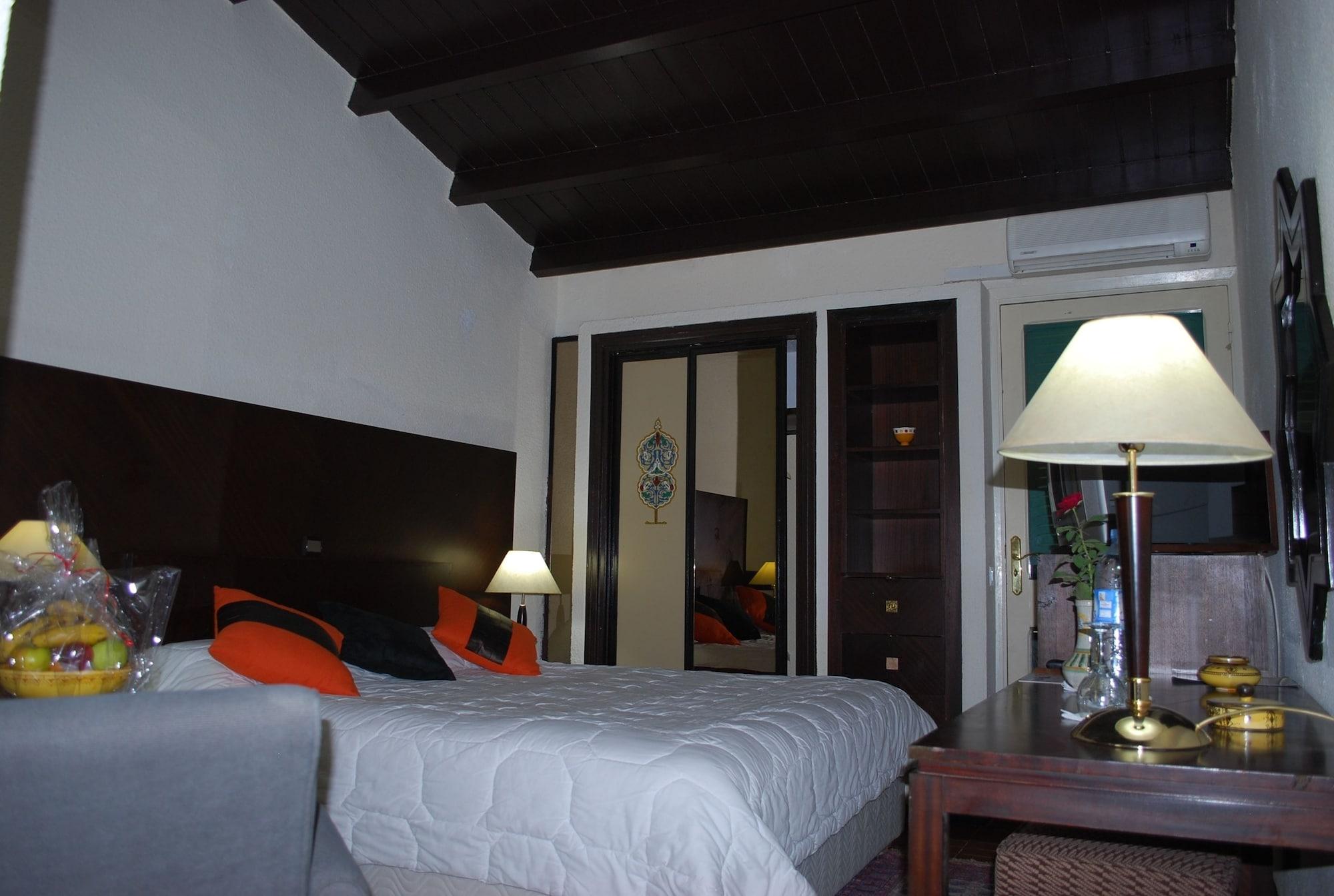 Hotel مولاي يعقوب المظهر الخارجي الصورة