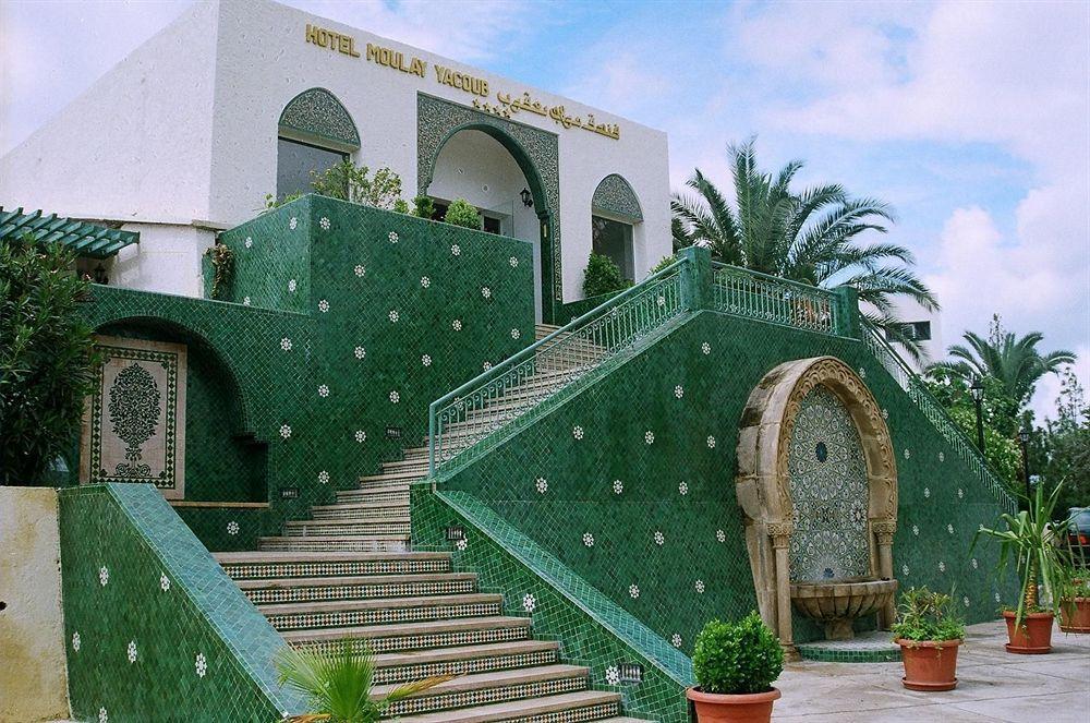 Hotel مولاي يعقوب المظهر الخارجي الصورة