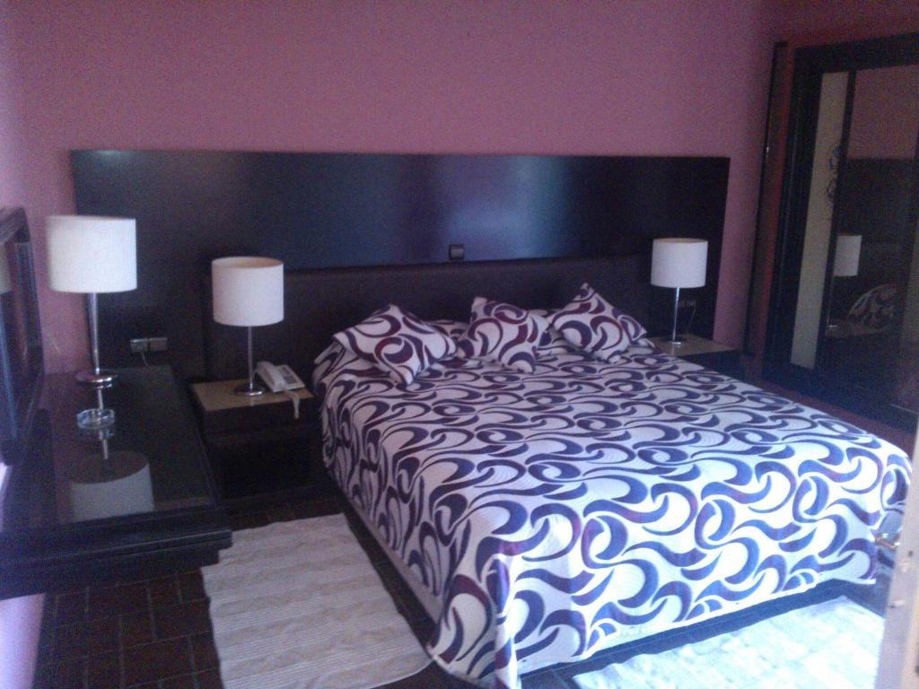Hotel مولاي يعقوب المظهر الخارجي الصورة