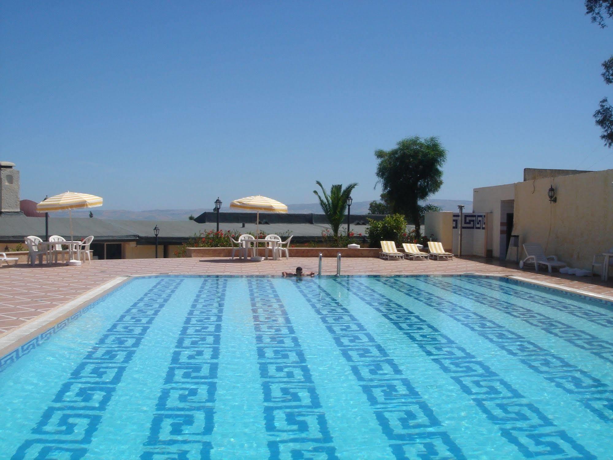 Hotel مولاي يعقوب المظهر الخارجي الصورة